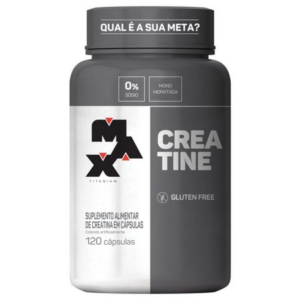 CREATINA 120 CAPS MAX