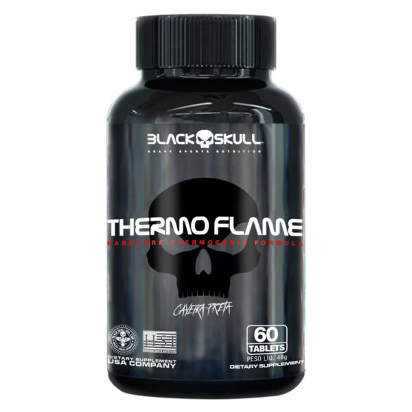 THERMO FLAME 60 TABLETES