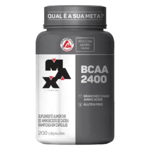 BCAA 2400 MAX.200CAPS