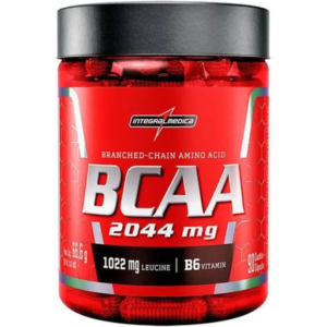 BCAA 90 CAPS