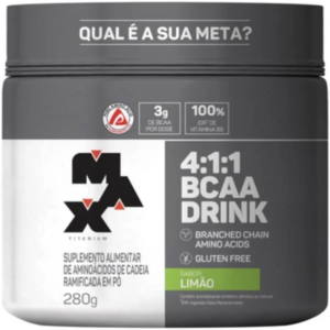 BCAA DRINK MAX