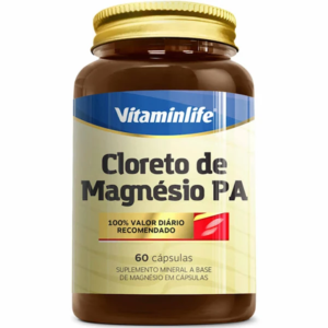 CLORETO DE MAGNESIO