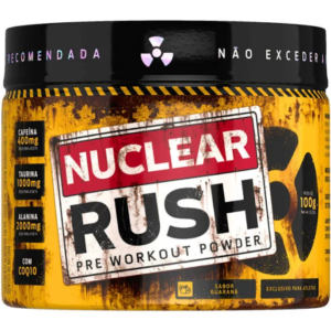 NUCLEAR RUSH