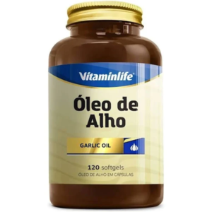 ÓLEO DE ALHO
