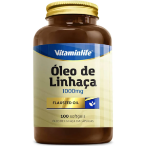 ÓLEO DE LINHAÇA