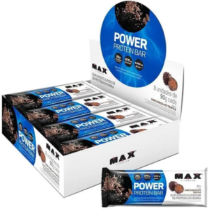 POWER BARRA MAX TITANIUM