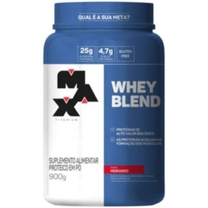 WHEY BLEND MAX