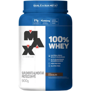 WHEY MAX TITANIUM